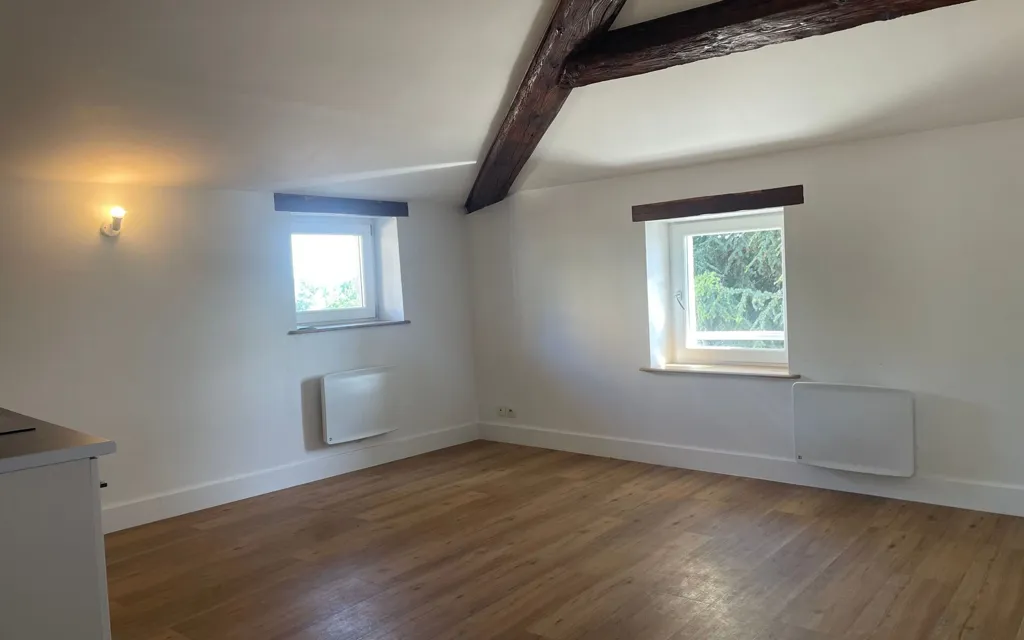 attic