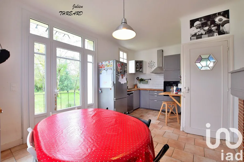 Salle à manger - Maison de Caractère avec Terrain à Veigné