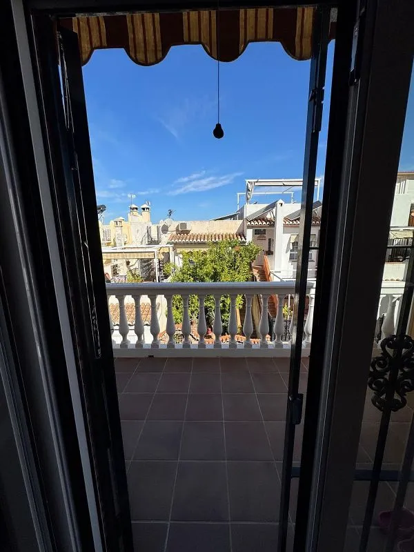 Balcon - Terraced House with Garden in Cájar