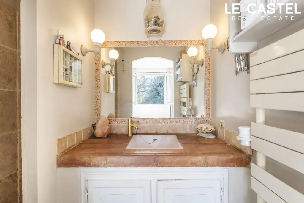 Vannitoad - Charming House with Pool and Panoramic View in Trets