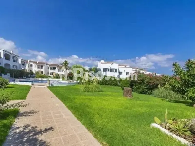 Giardino - Apartment with Sea View and Pool in Addaya