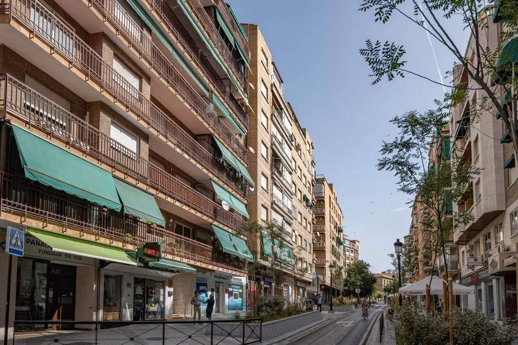 Välivaade - Luxury Flat with Balcony in Gran Capitán, Granada