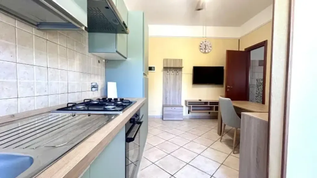 Cucina - Rented Apartment with Kitchen in Palestrina