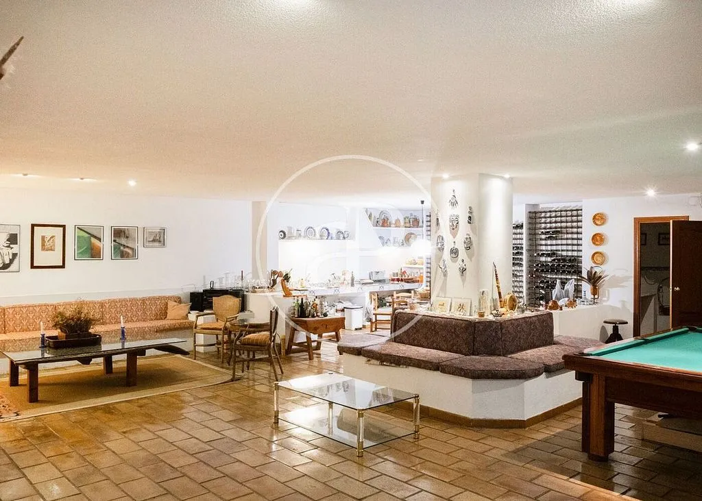Toad - Chalet with Pool in Parque Conde de Orgaz