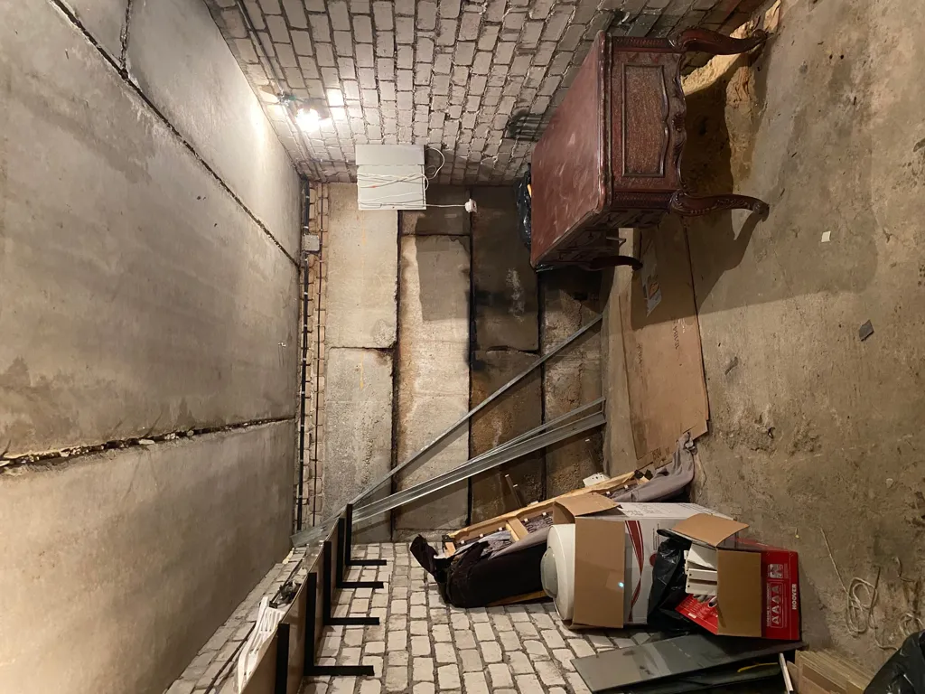 Pièces - Garage with Secure Access in Tallinn City Centre