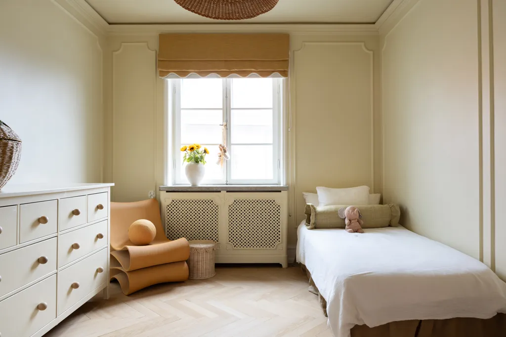 Chambres - Renovated Flat with Library in Enskede