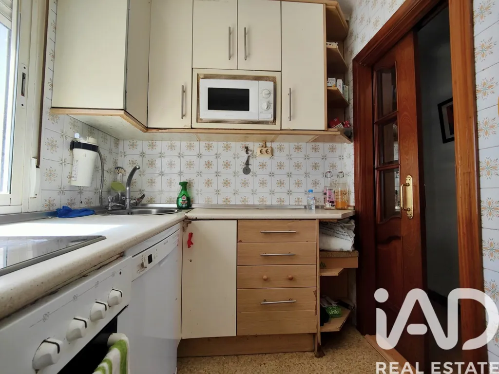 Köök - Flat with Sunny Orientation in Rondilla