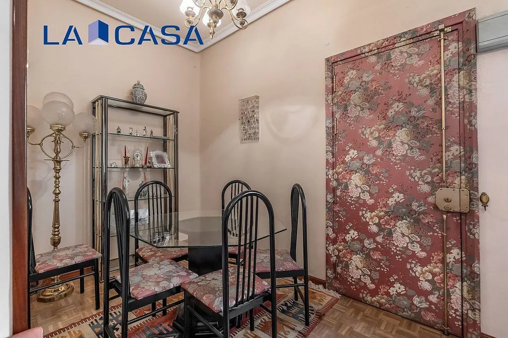 Söögituba - Apartment with Ascensor in Arganzuela