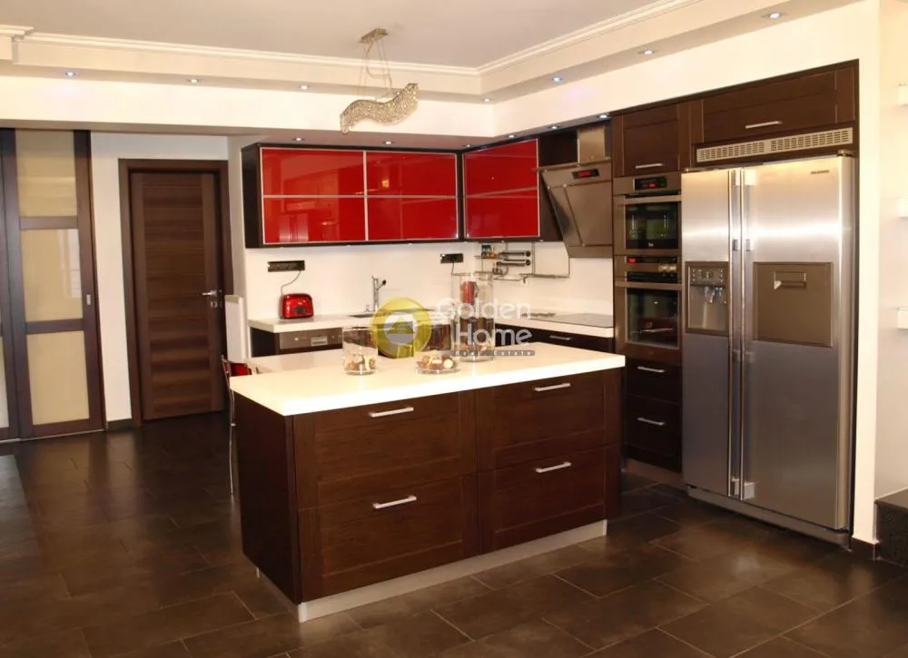 Cuisine - Apartment with Sea View in Perama Centre