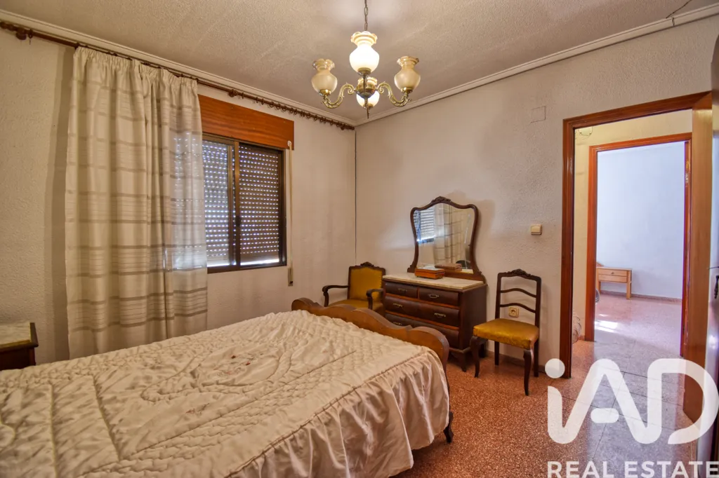 Magamistoad - Townhouse with Patio in Albatera