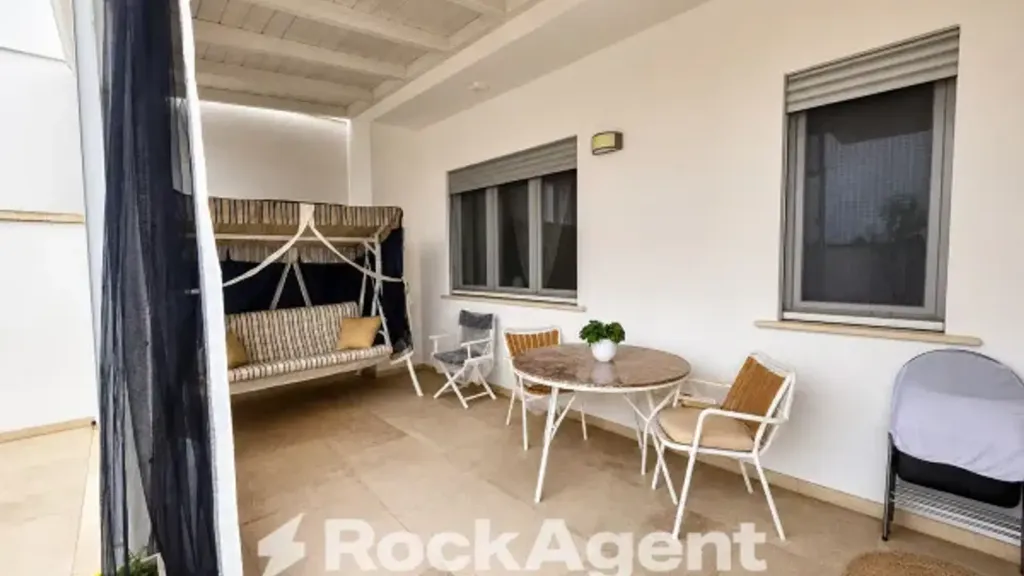 Terrass - Villa with Terrace in Presicce-Acquarica