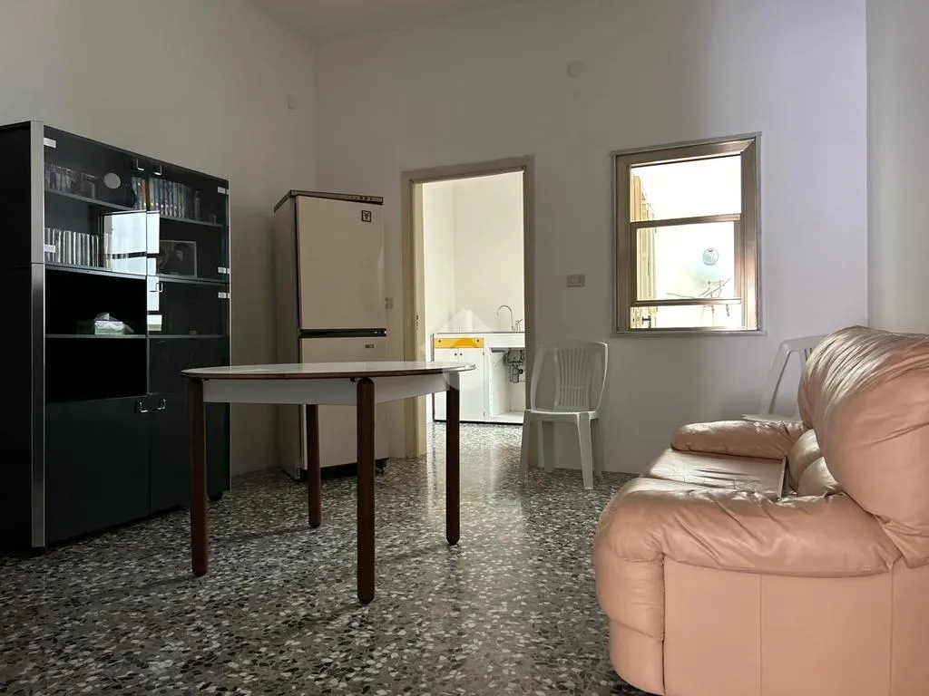 Soggiorno - Independent Two-Unit Building in Grottaglie