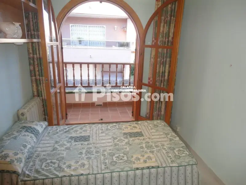 Chambres - Corner Semi-Detached with Sea View in Calafell