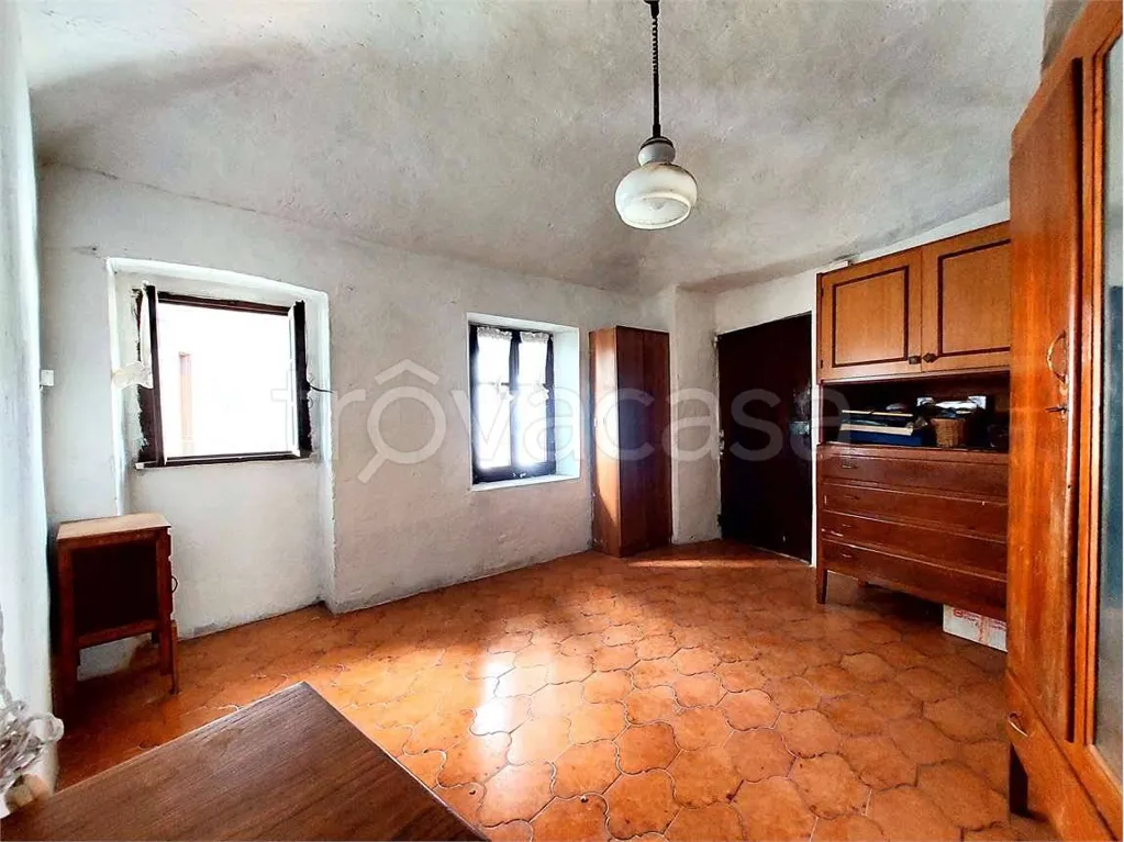 Söögituba - Apartment with Attic Bedroom in Garessio