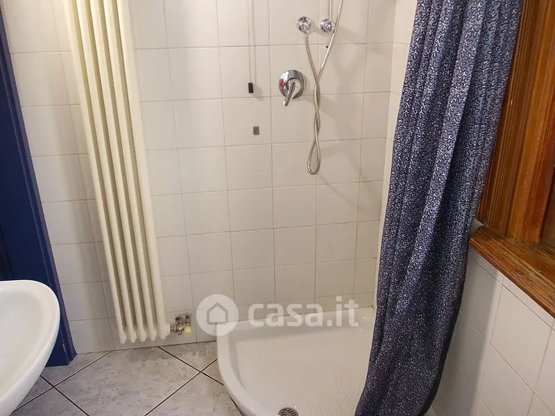 Salles de bain - Studio Flat with Central Location in Como