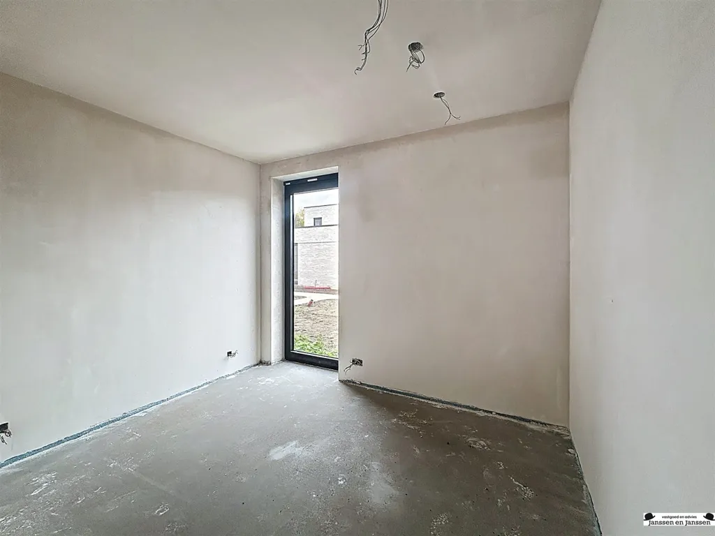 Pièces - Newly Built Apartment with Terrace in Gooreind