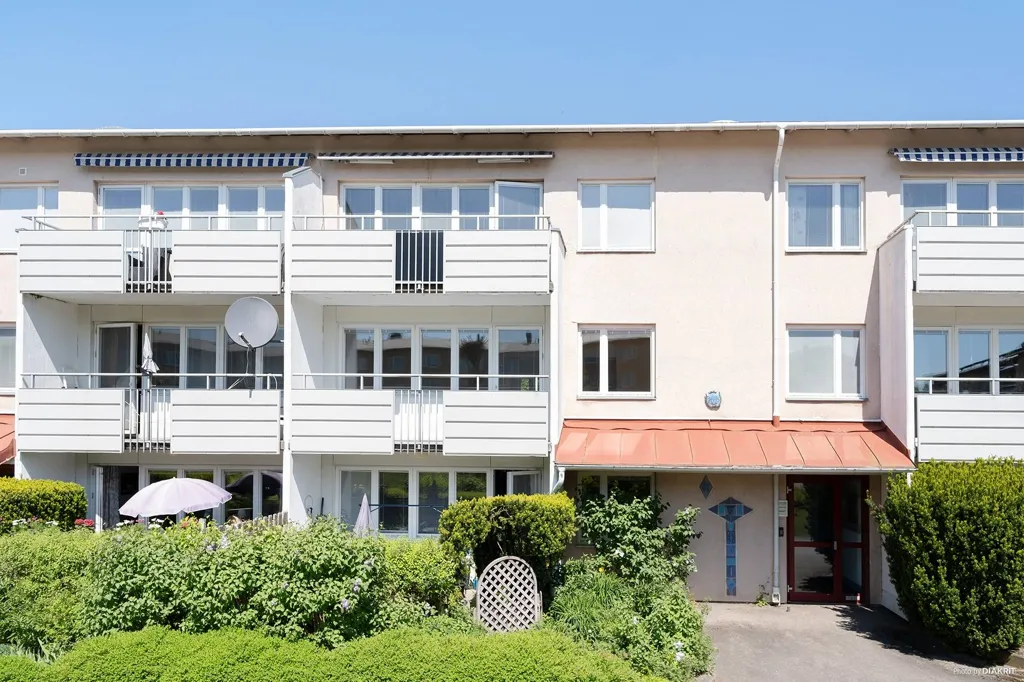 Esterno - Fully Renovated Flat with Balcony in Borås