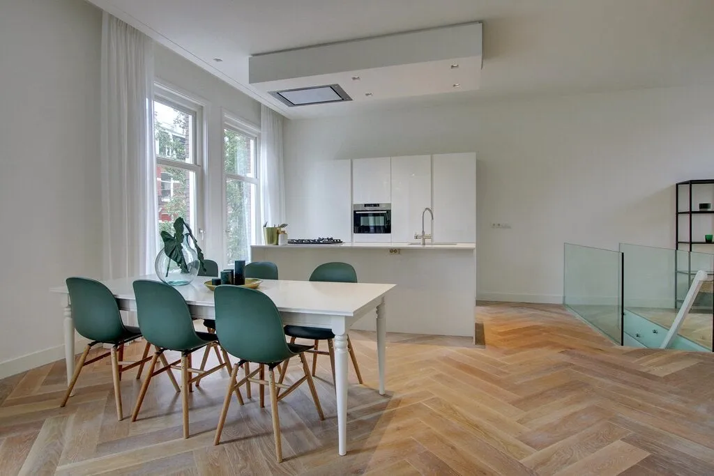 Appartement 4 pièces à Amsterdam