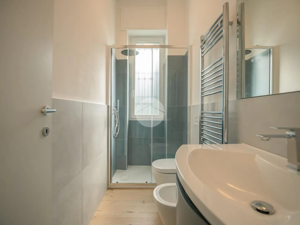 Bagni - Modernised 2-Bedroom in Udine, Milan