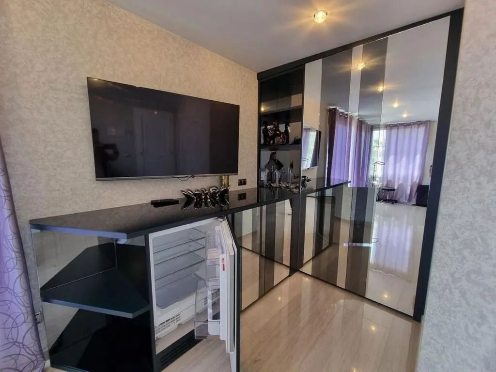 Köök - Luxury Villa with Sea View in Lloret de Mar