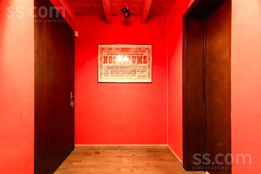 Ingresso - Apartment with Private Viewing Tower in Riga Centre