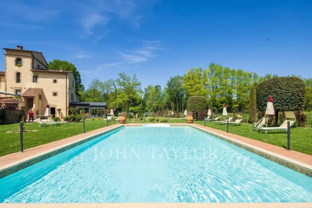 Piscina - Boutique Hotel with Pool in San Gimignano
