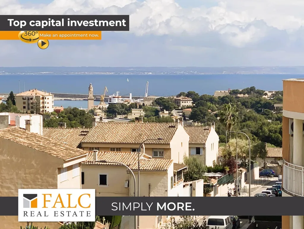 Extérieur - Studios with Sea View in Cala Mayor, Palma de Mallorca