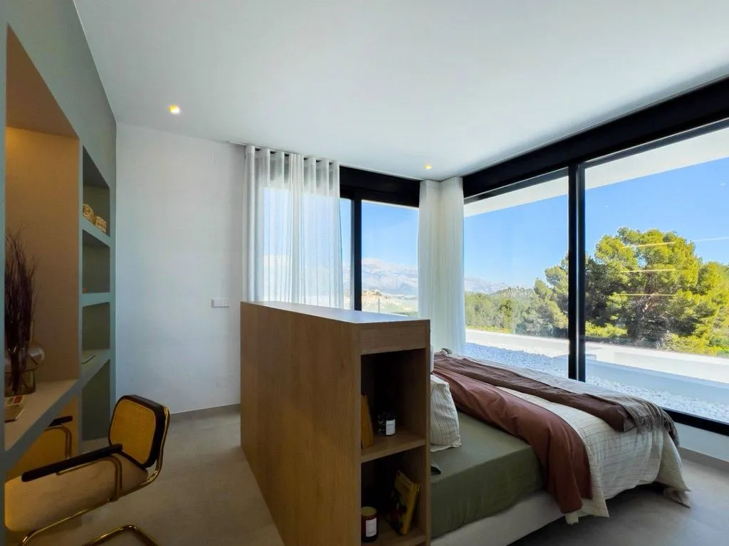 Magamistoad - Luxury Villa with Infinity Pool in Polop