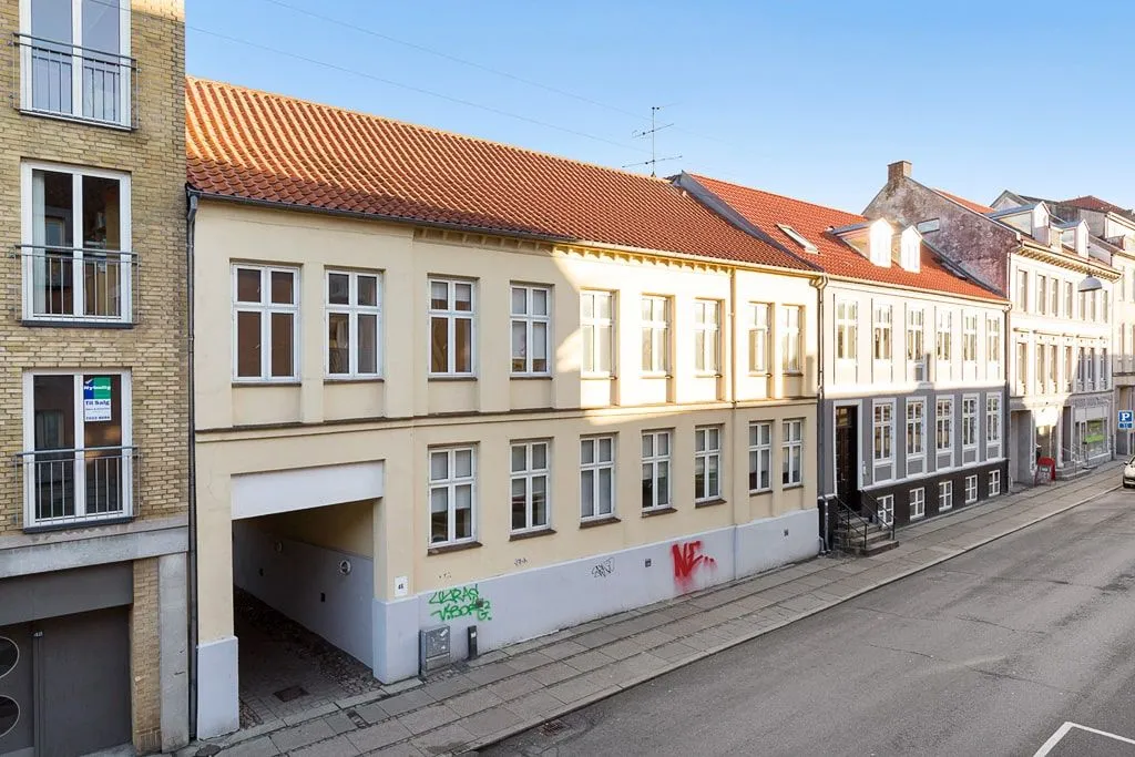 Välivaade - Two-Bedroom Flat in Randers Centre