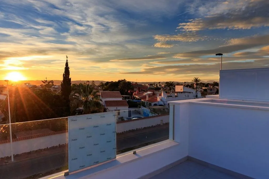 Rõdu - Residential Complex with Private Pool in Pilar de la Horadada