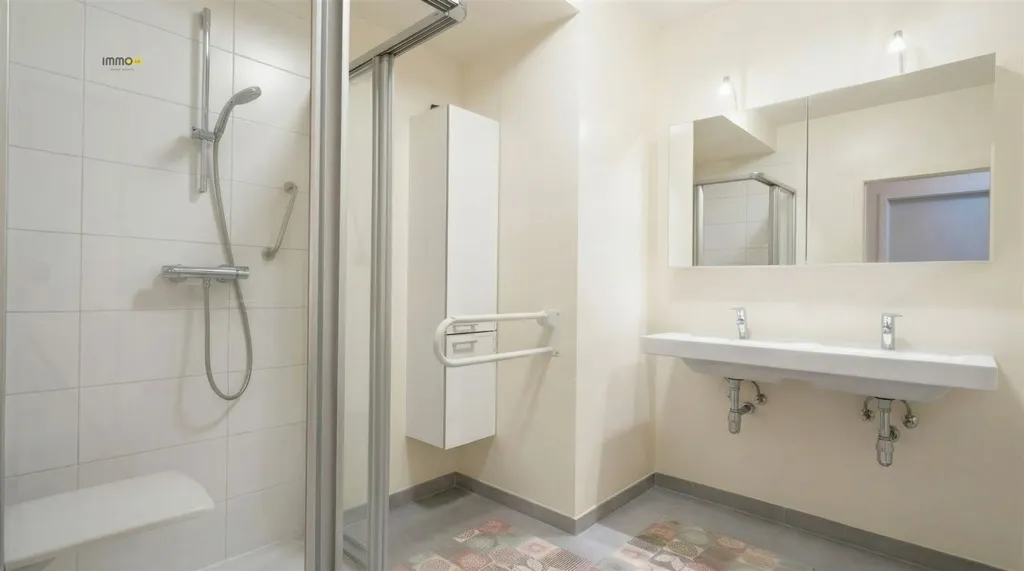 Vannitoad - Apartment with Garden in Anderlecht