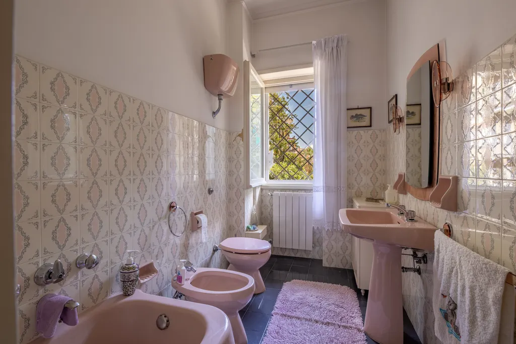 Bagni - Apartment with Terrace in Talenti, Rome