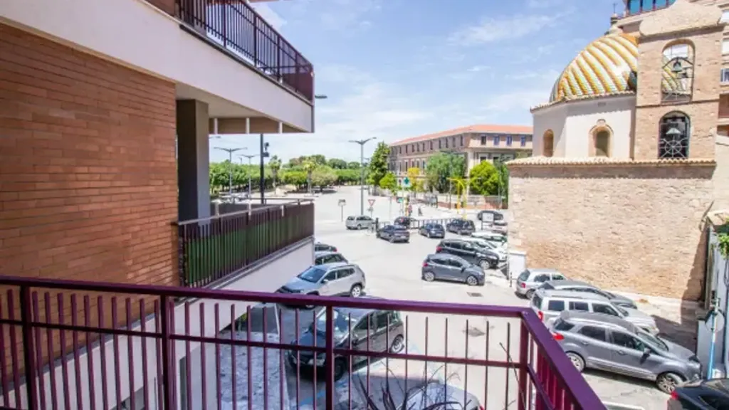 Rõdu - Penthouse with Terraces in Lucera