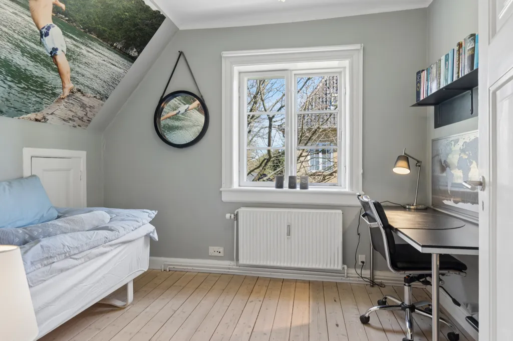 Magamistoad - Mansion Villa with Loft in Hellerup