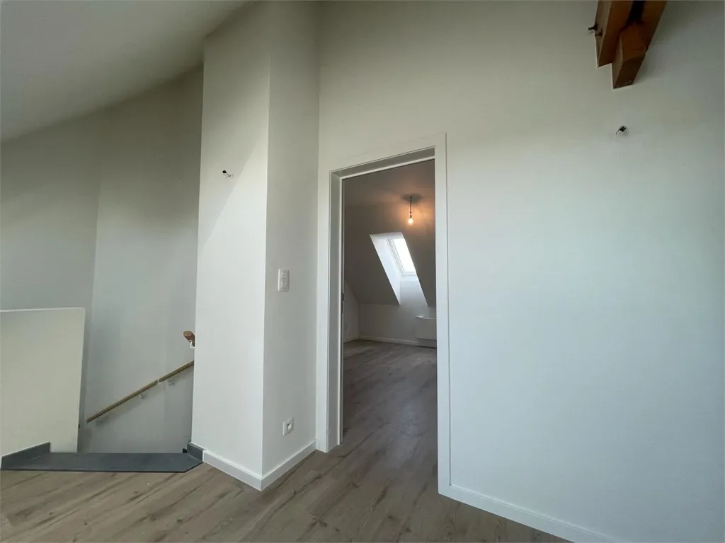 Pièces - Duplex Énergétique avec Terrasse à Wiekevorst