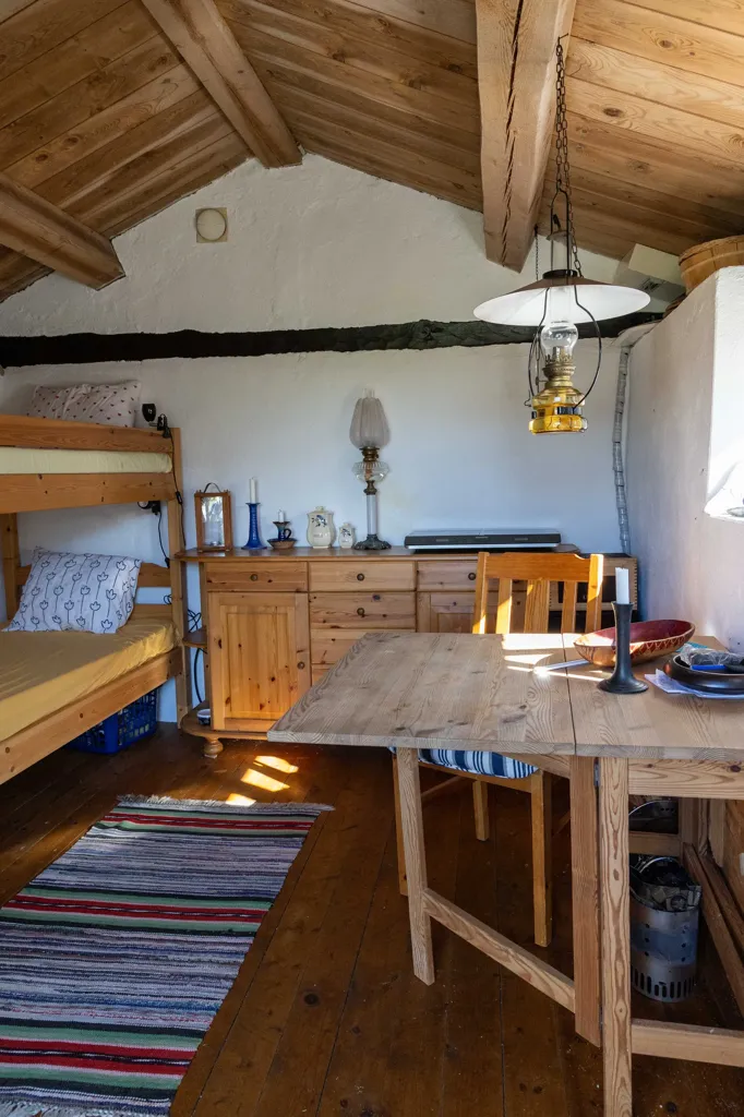 Chambres - Cottage with Sea View in När, Gotland