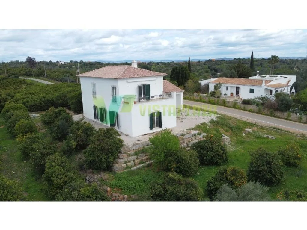 Õhuvaade - Villa with Rural Setting near Silves
