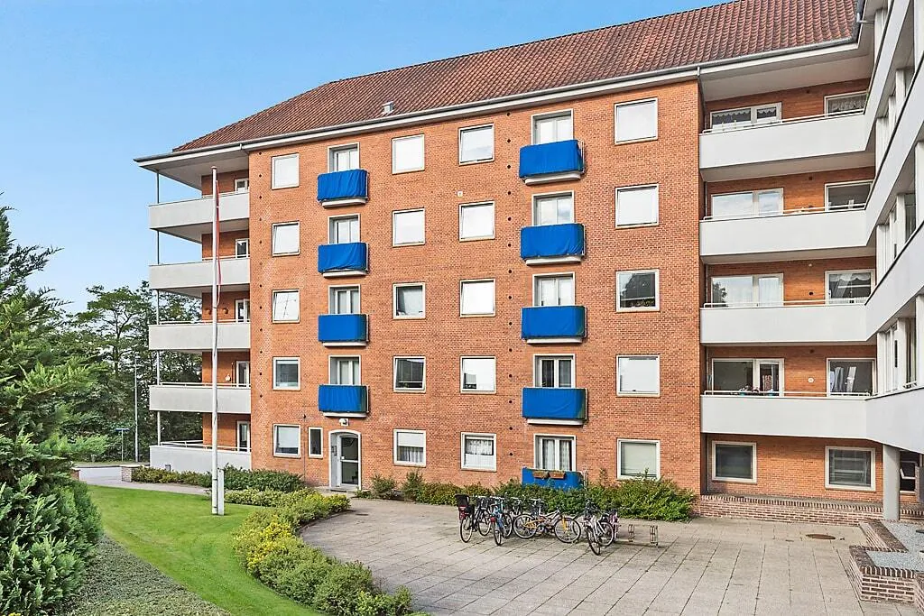 Välivaade - Two-Bedroom Flat with Balcony in Randers