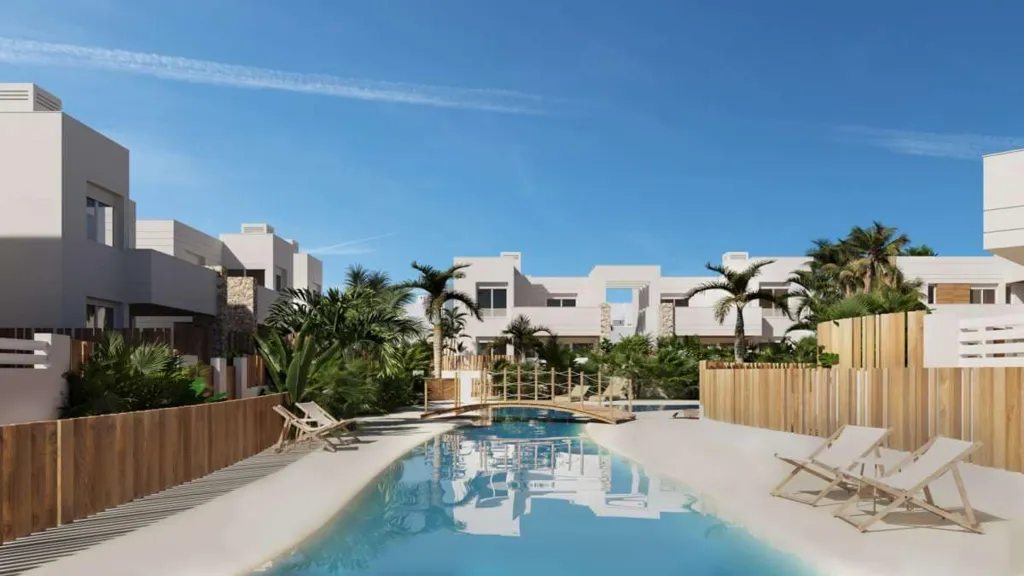 Piscine - Villa with Private Pool near San Juan de los Terreros