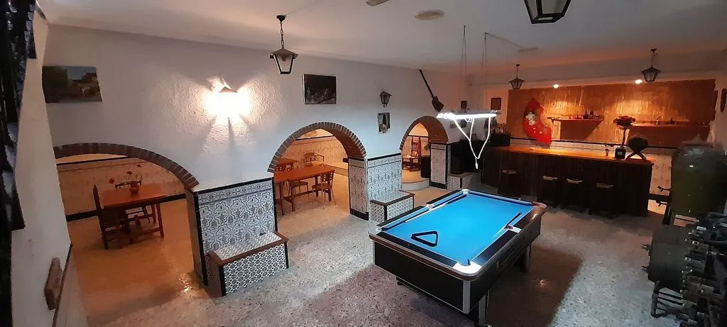 Pièces - Chalet with Garden and Air Conditioning in Elche