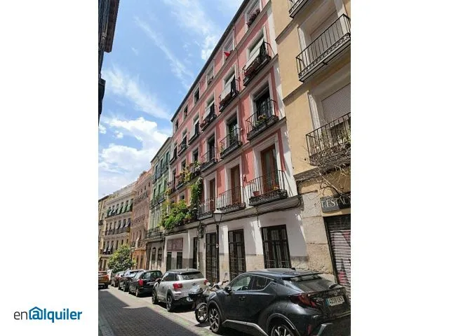 Esterno - 2-Bedroom Apartment in Central Madrid