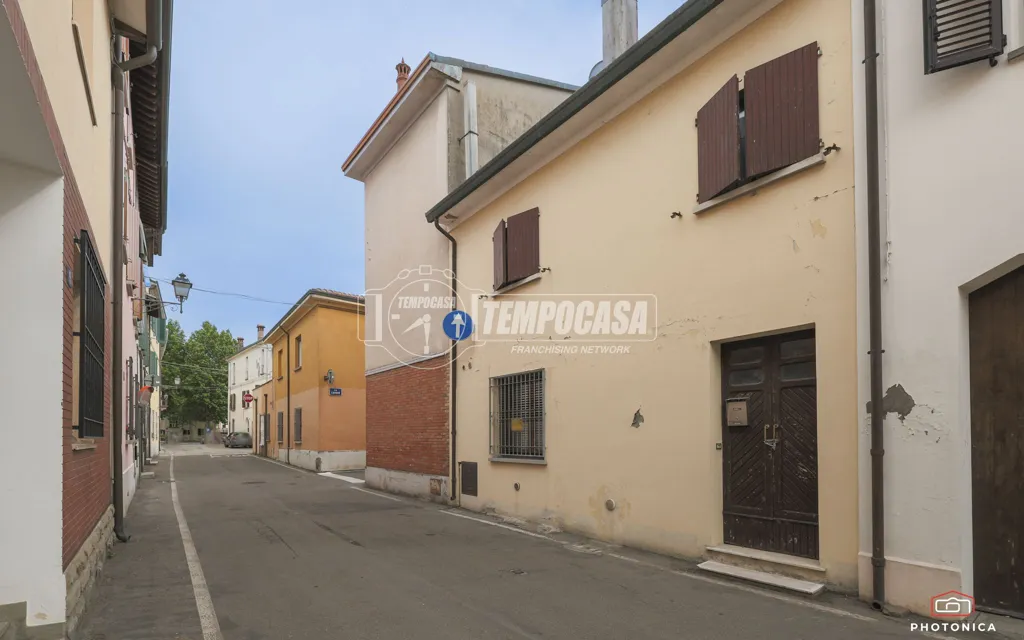 Extérieur - Detached Terraced House to Renovate in Bagnara di Romagna
