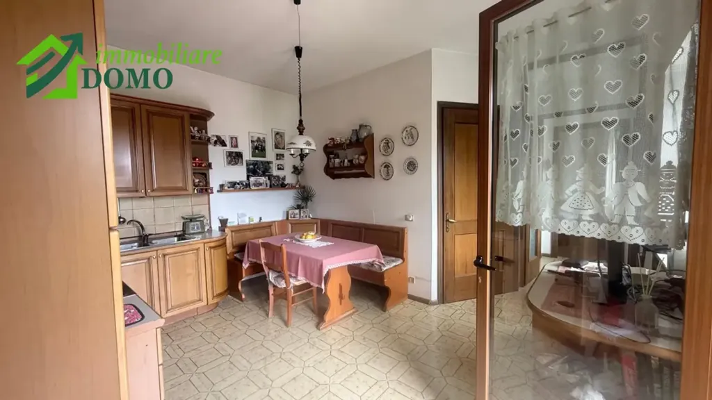 Salle à manger - Terraced House with Garden in Cogollo del Cengio
