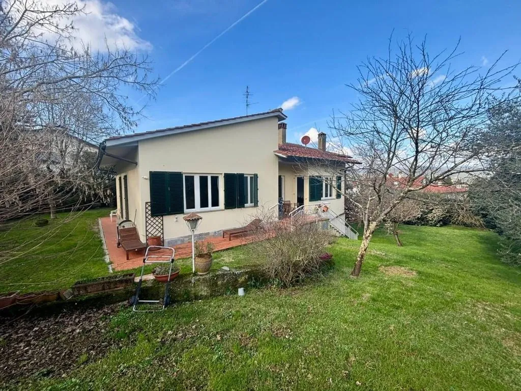 Jardin - Luxury Villa with Panoramic Views in Bagno a Ripoli