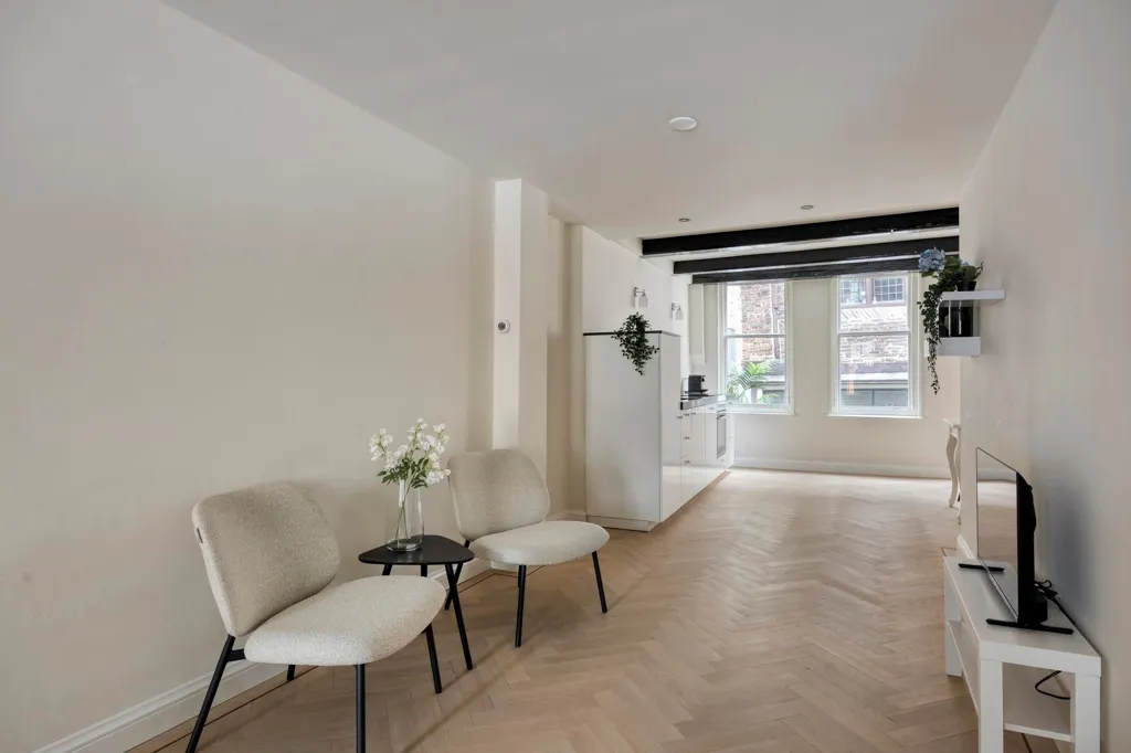 3-toaline korter asukohas Zwolle
