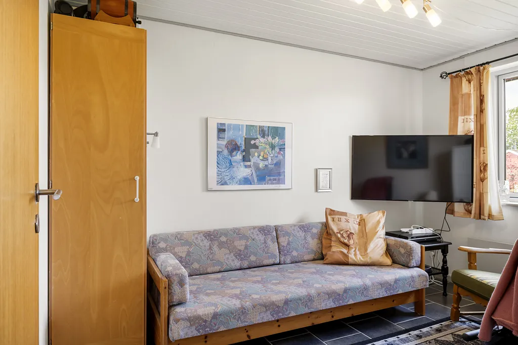 Chambres - Etage Villa with Garden in Bønnerup Strand