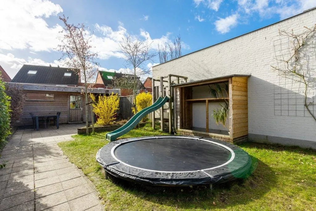 Aed - 4-toaline maja asukohas Goirle