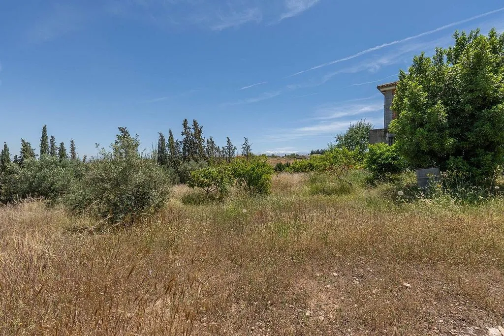 Jardin - Rustic Chalet with Terrace in Moraleda de Zafayona