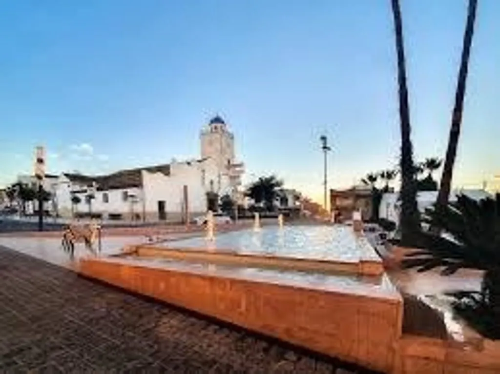Chalet with Pool and Terrace in Benijófar