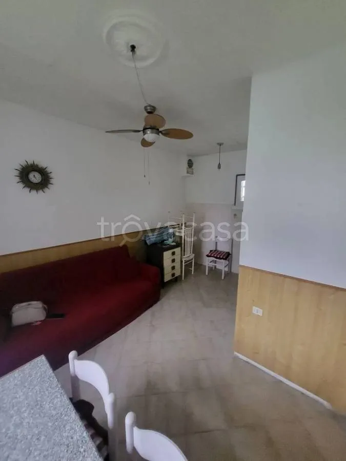Salón - Independent Villa with Sea View in Mezzogoro